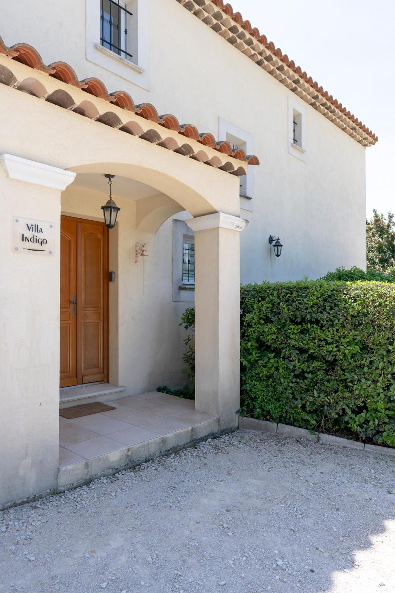 Villa Indigo Saint-Remy-de-Provence Exterior photo