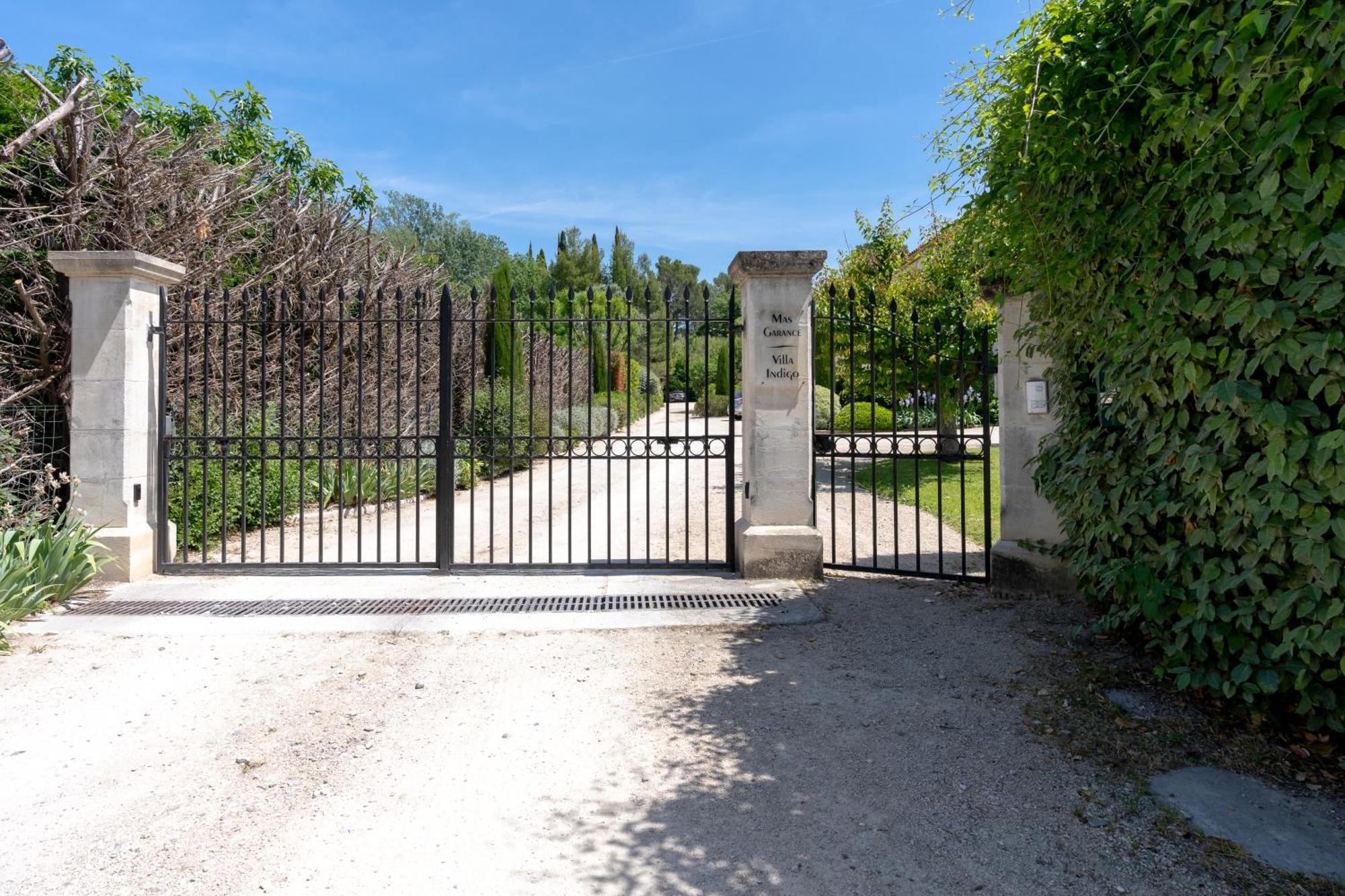 Villa Indigo Saint-Remy-de-Provence Exterior photo