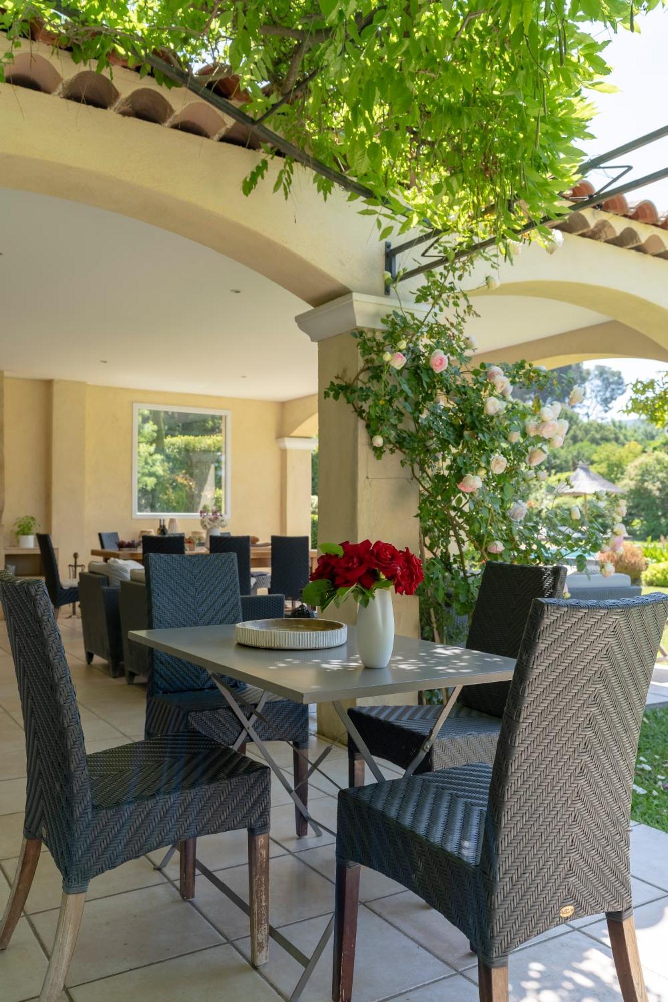 Villa Indigo Saint-Remy-de-Provence Exterior photo