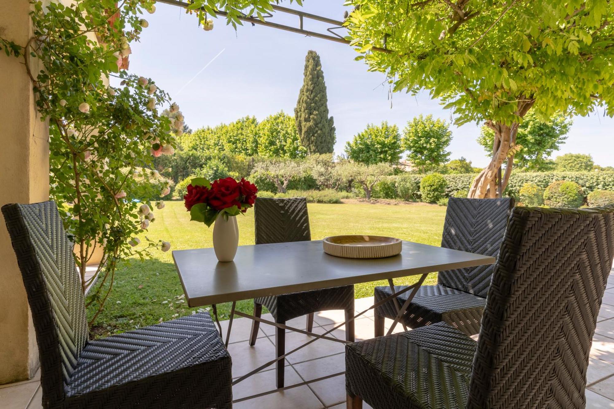 Villa Indigo Saint-Remy-de-Provence Exterior photo
