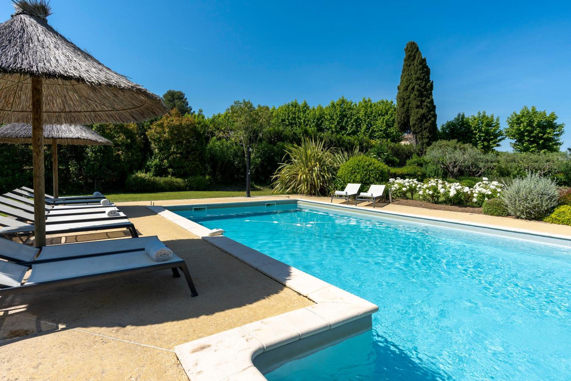 Villa Indigo Saint-Remy-de-Provence Exterior photo