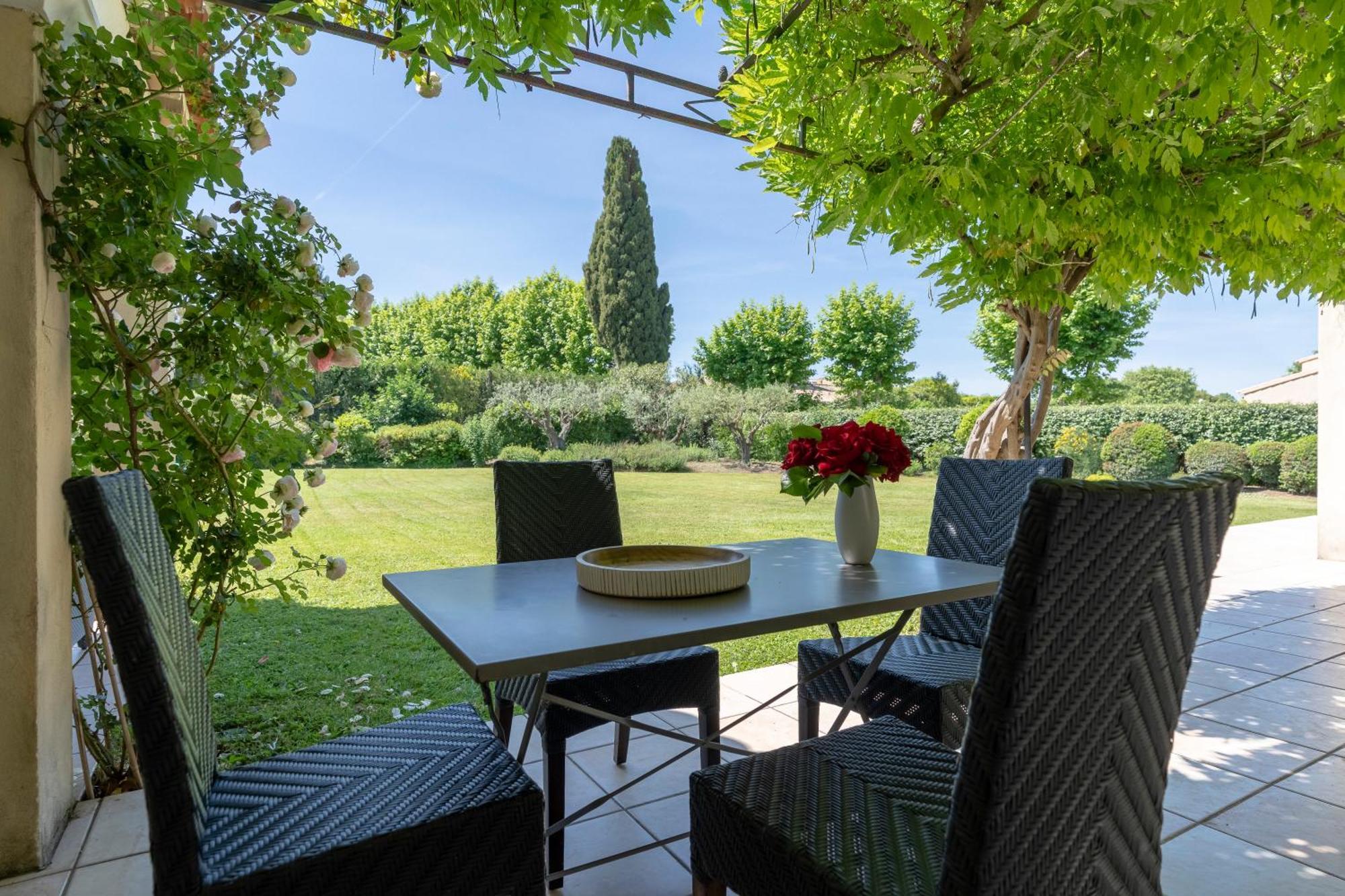 Villa Indigo Saint-Remy-de-Provence Exterior photo