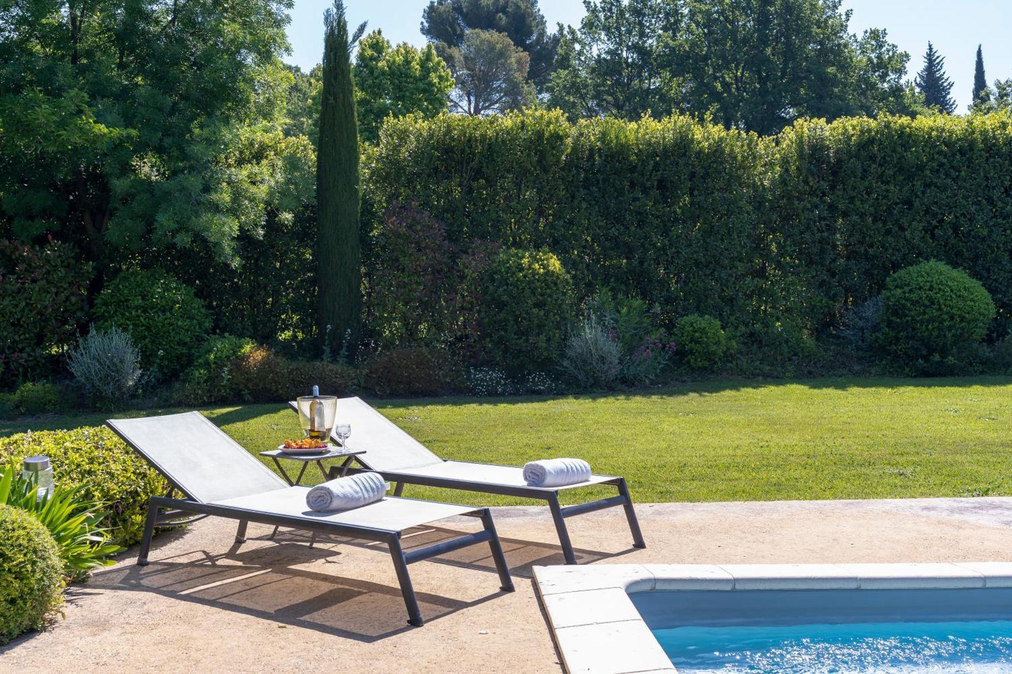 Villa Indigo Saint-Remy-de-Provence Exterior photo